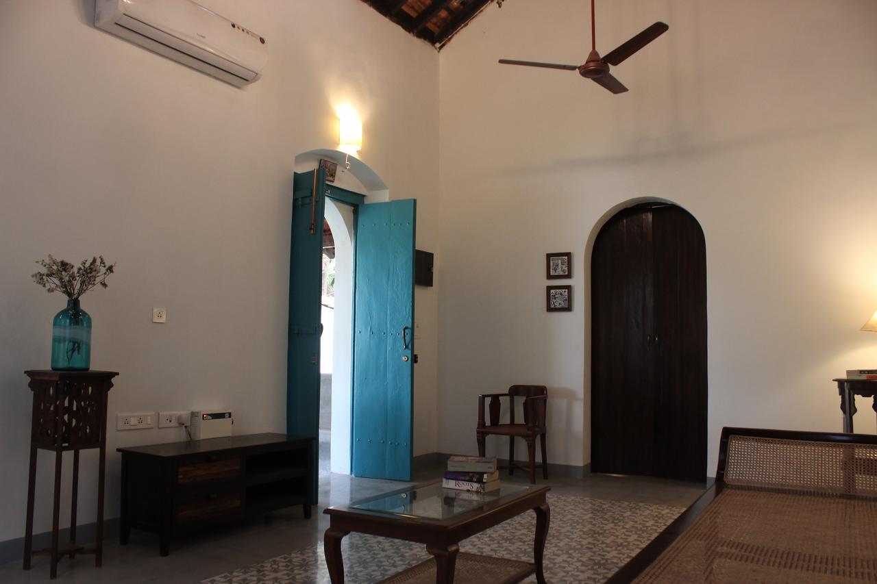 Oyo 9288 Portuguese 3 Bhk Anjuna