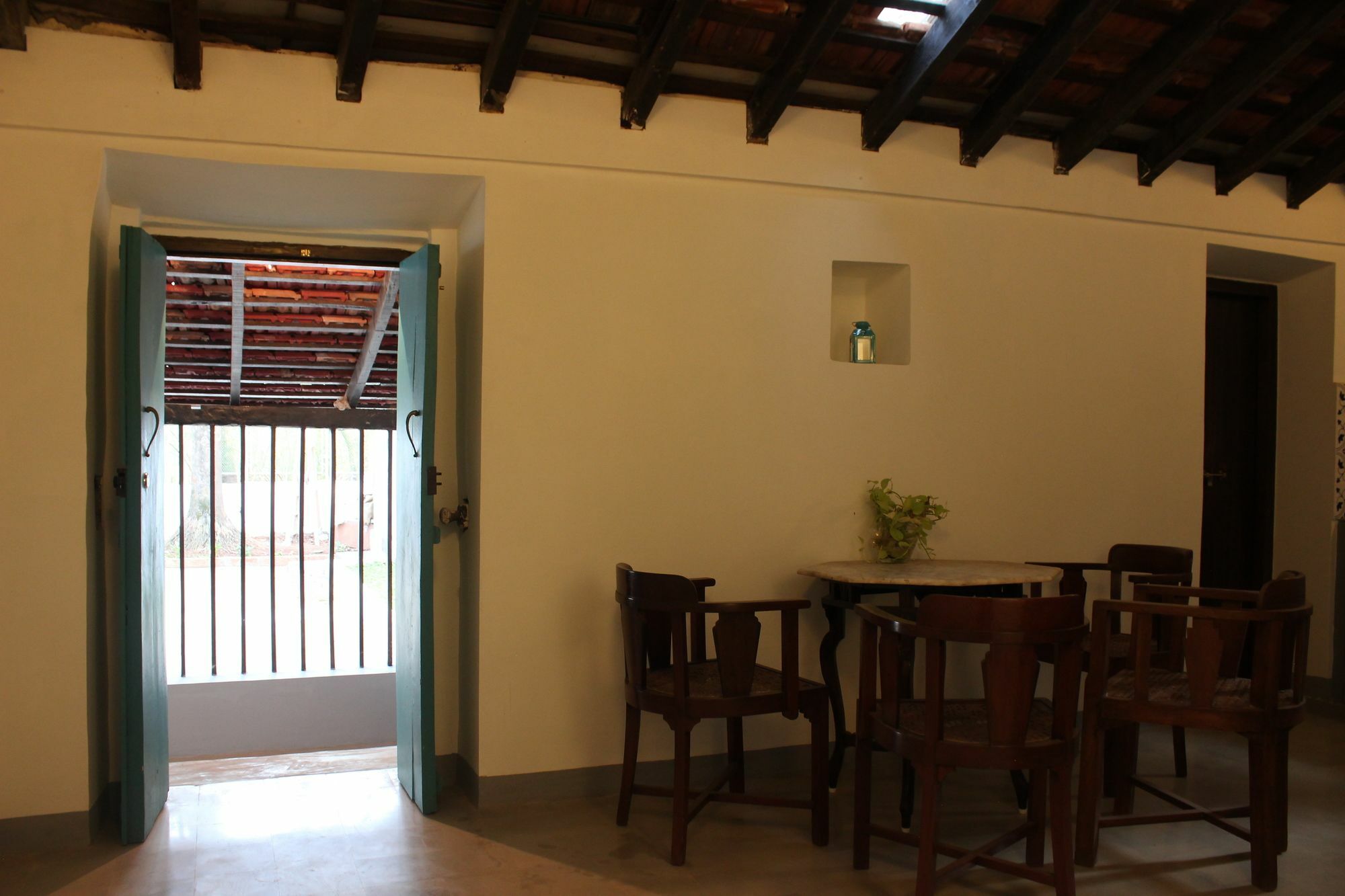 Apartment Oyo 9288 Portuguese 3 Bhk *