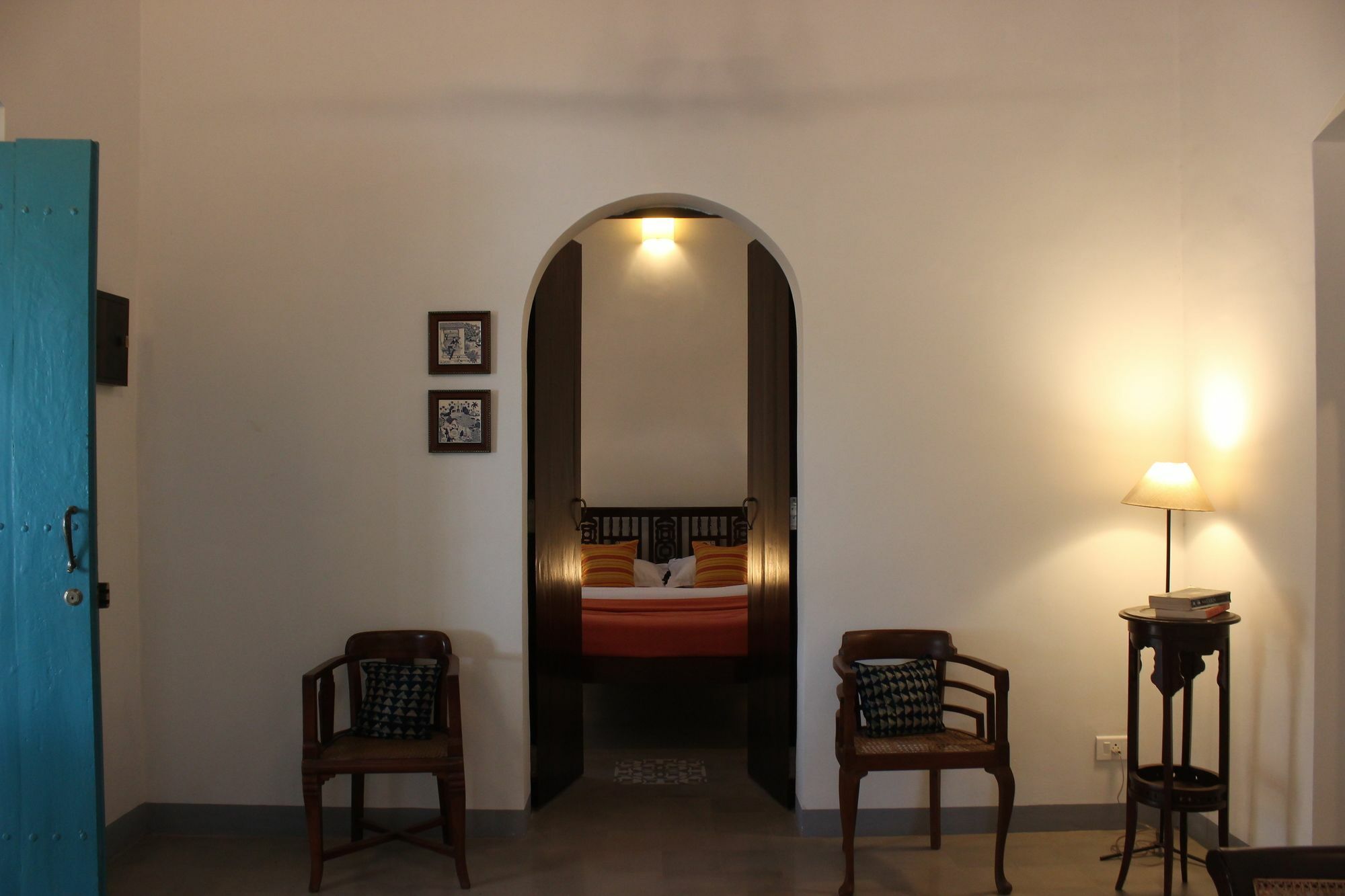 Oyo 9288 Portuguese 3 Bhk *