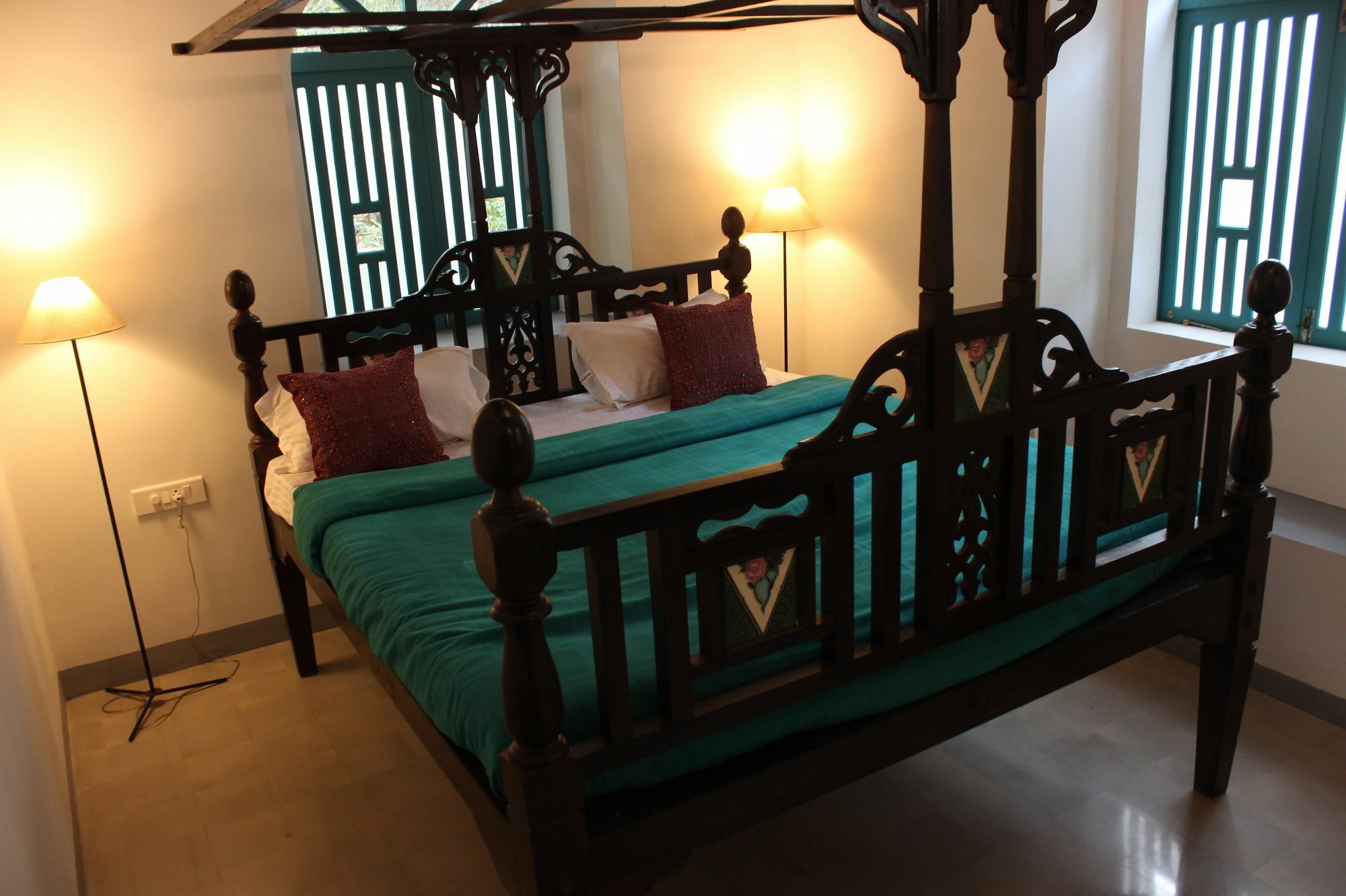 Oyo 9288 Portuguese 3 Bhk