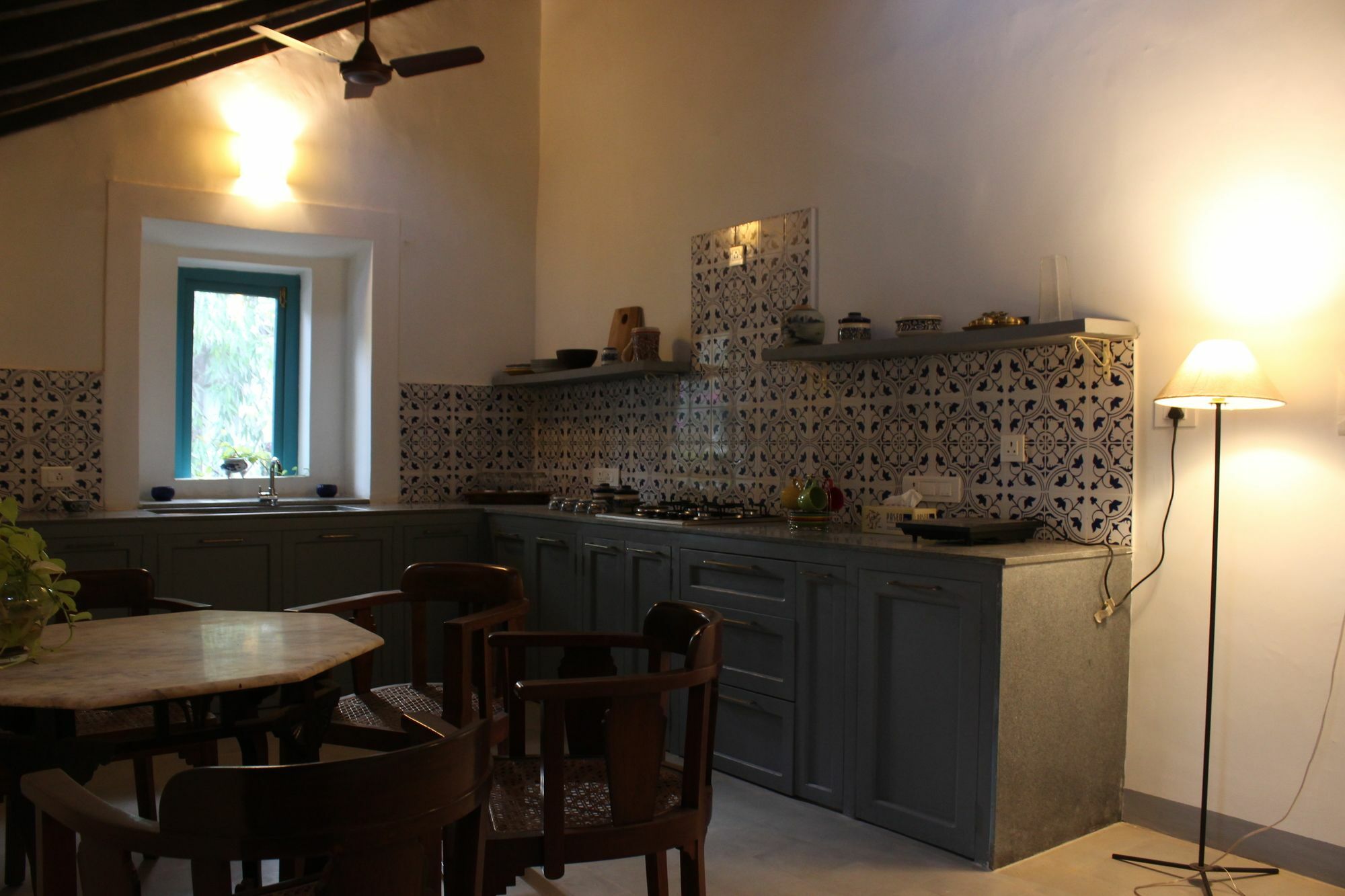 Oyo 9288 Portuguese 3 Bhk Anjuna