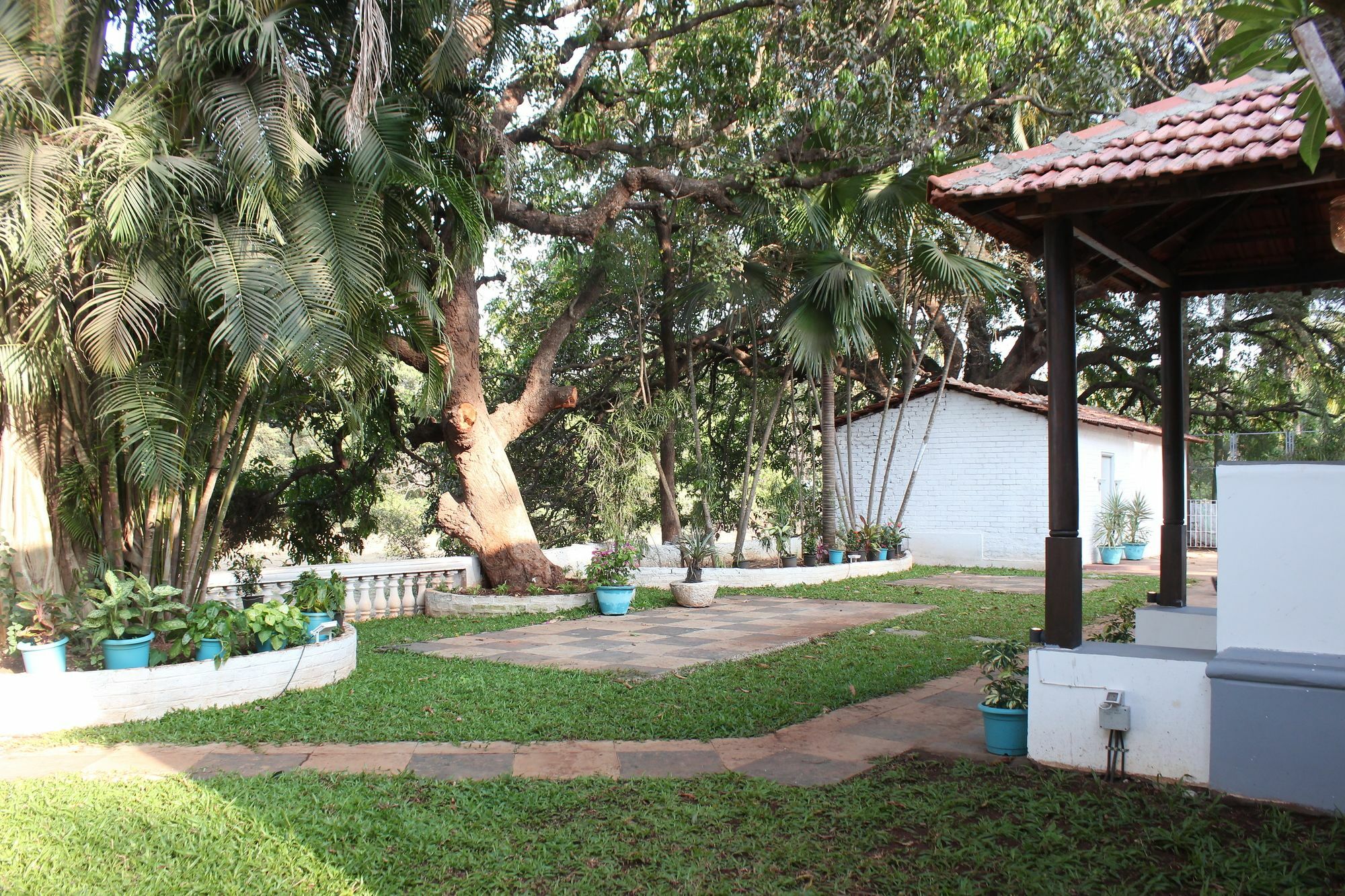 Apartment Oyo 9288 Portuguese 3 Bhk